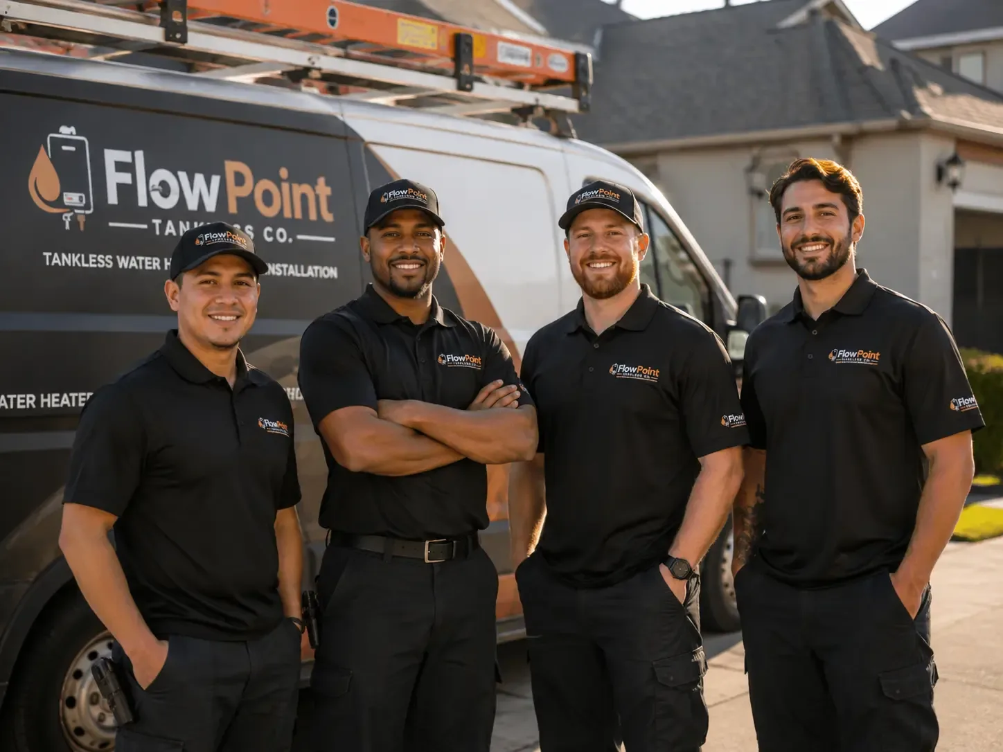 Tankless Water Heater Installation company in Morton, TX